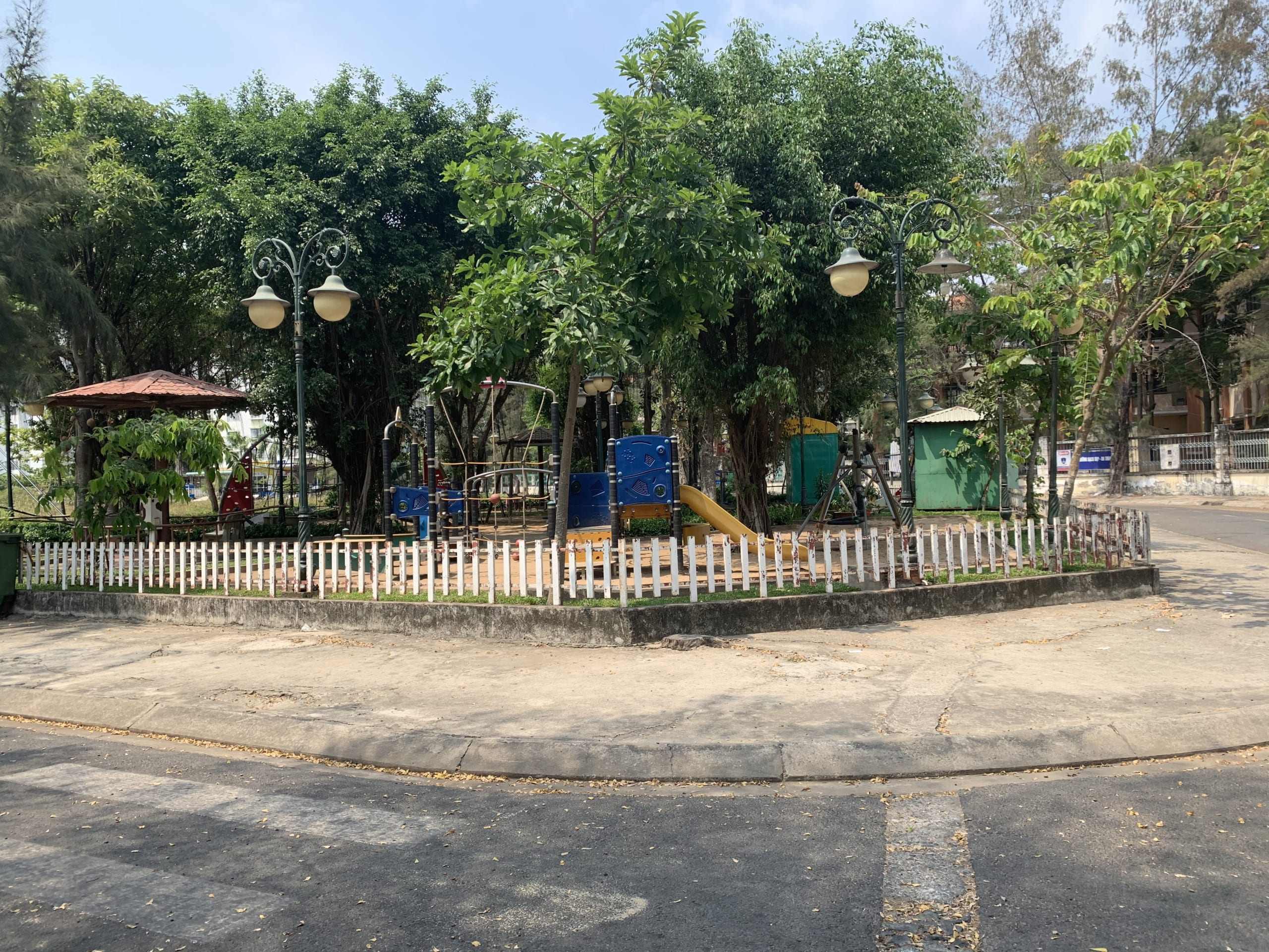 IMG 2067 scaled - Biệt Thự B5-27 Khu Dân Cư Phú Lợi Quận 8