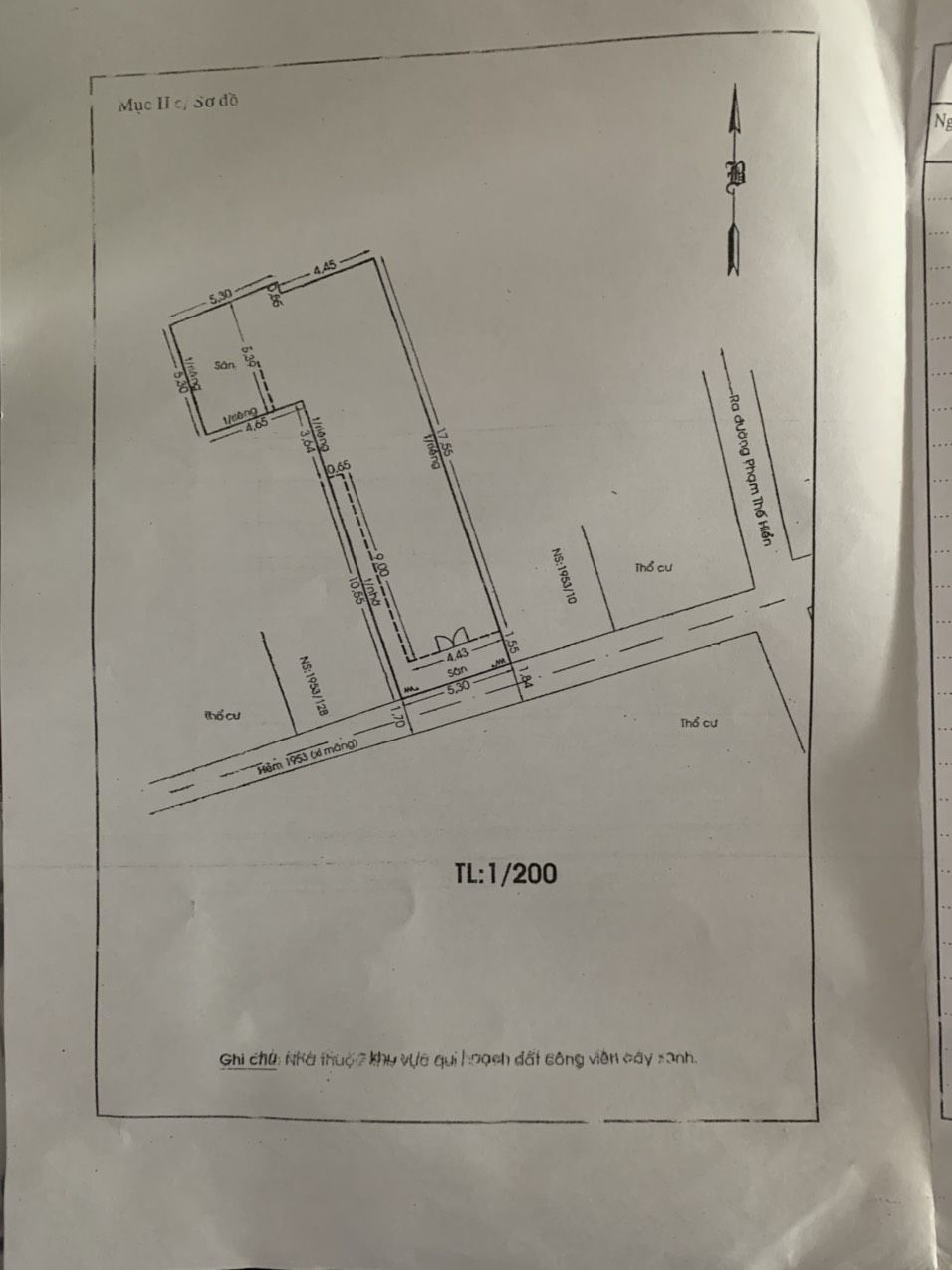 8f945996a341451f1c50 - Bán Nhà Hẻm 1953 Phạm Thế Hiển, P.6, Q.8