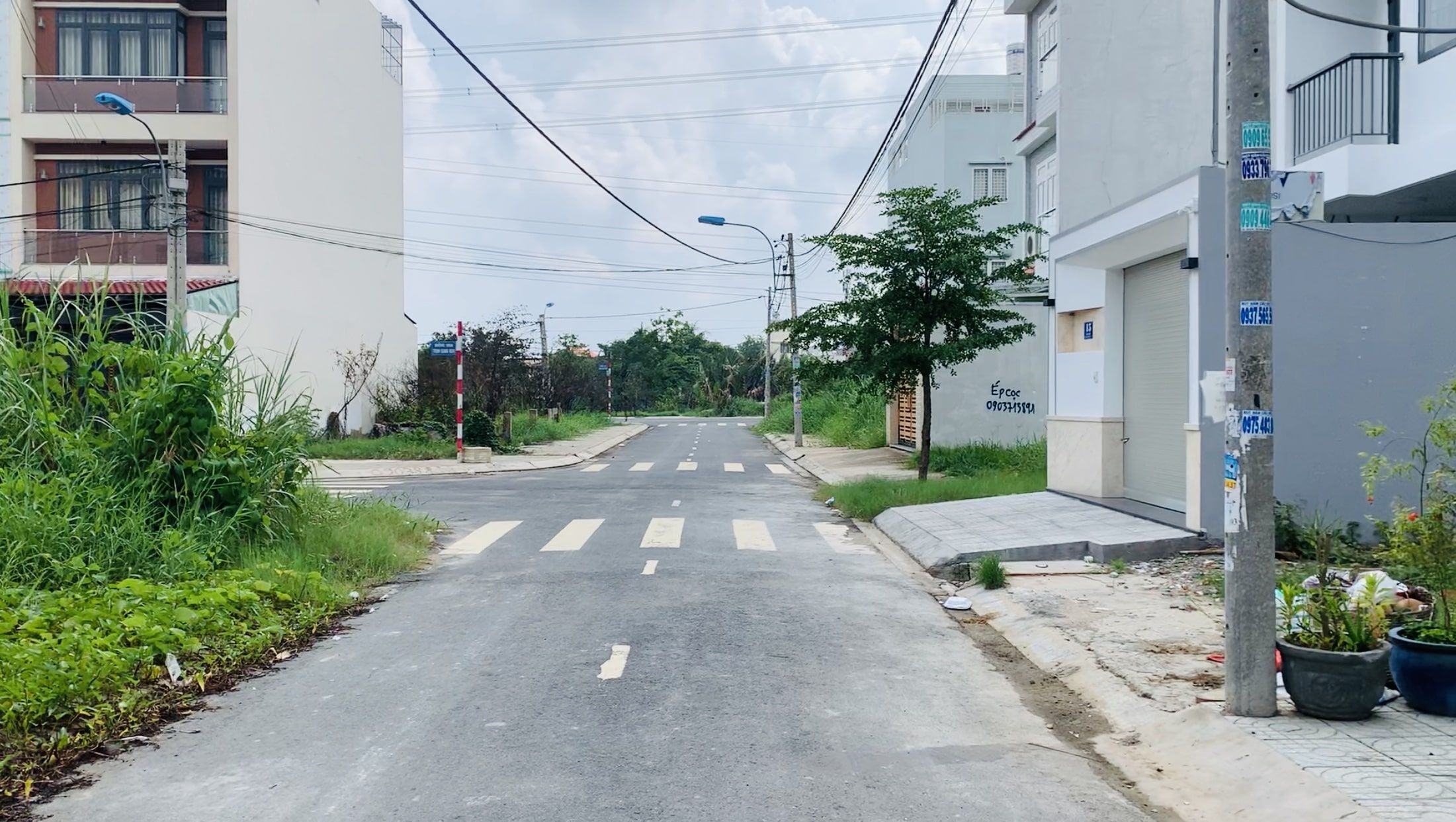 A17 75 min - Nền Đôi A17-74 Khu Dân Cư Phú Lợi Quận 8