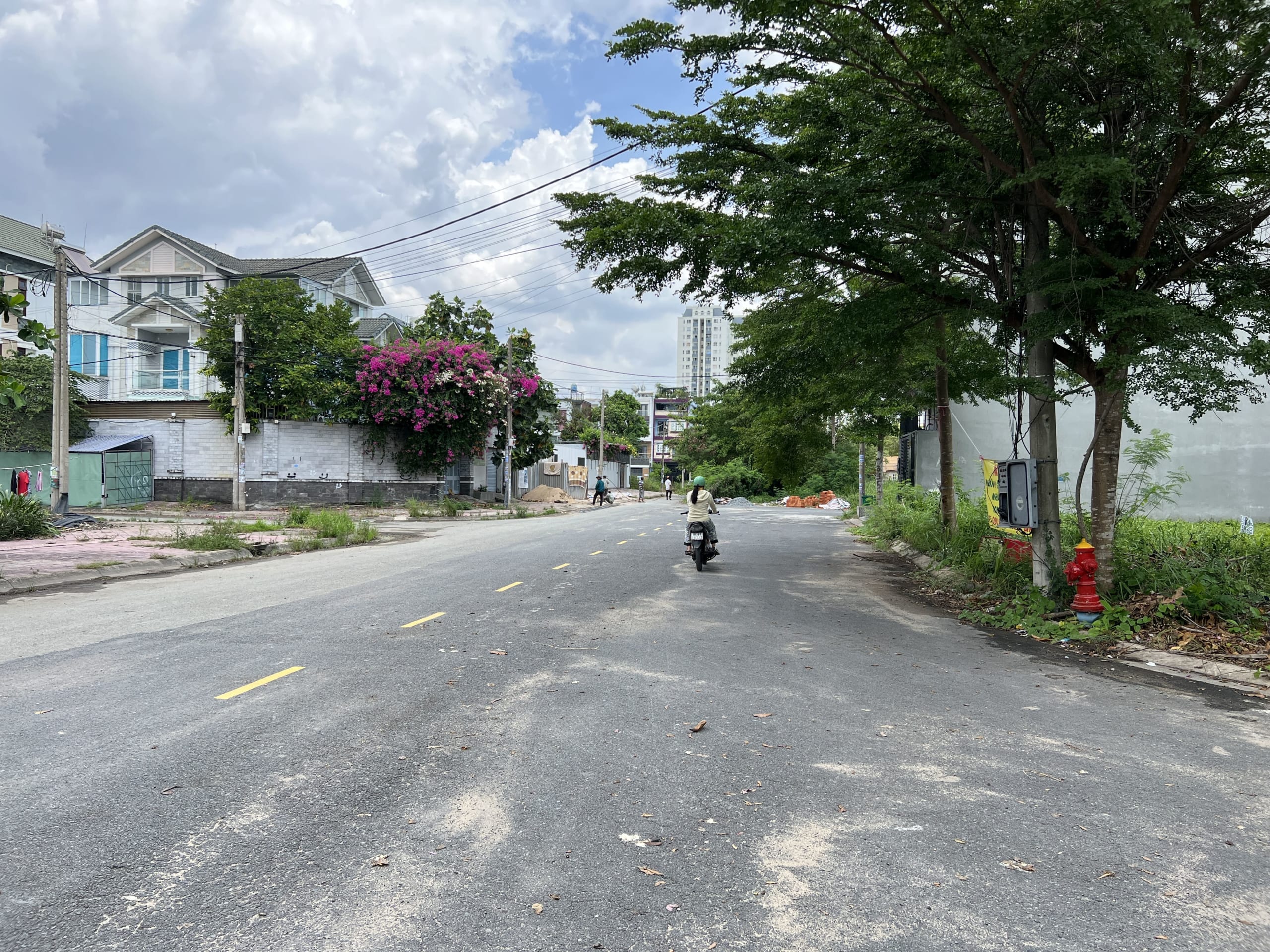 ường 33 59 KDC Nam Gia min scaled - Nền B31 Khu Dân Cư Nam Gia Hai Thành Quận 8