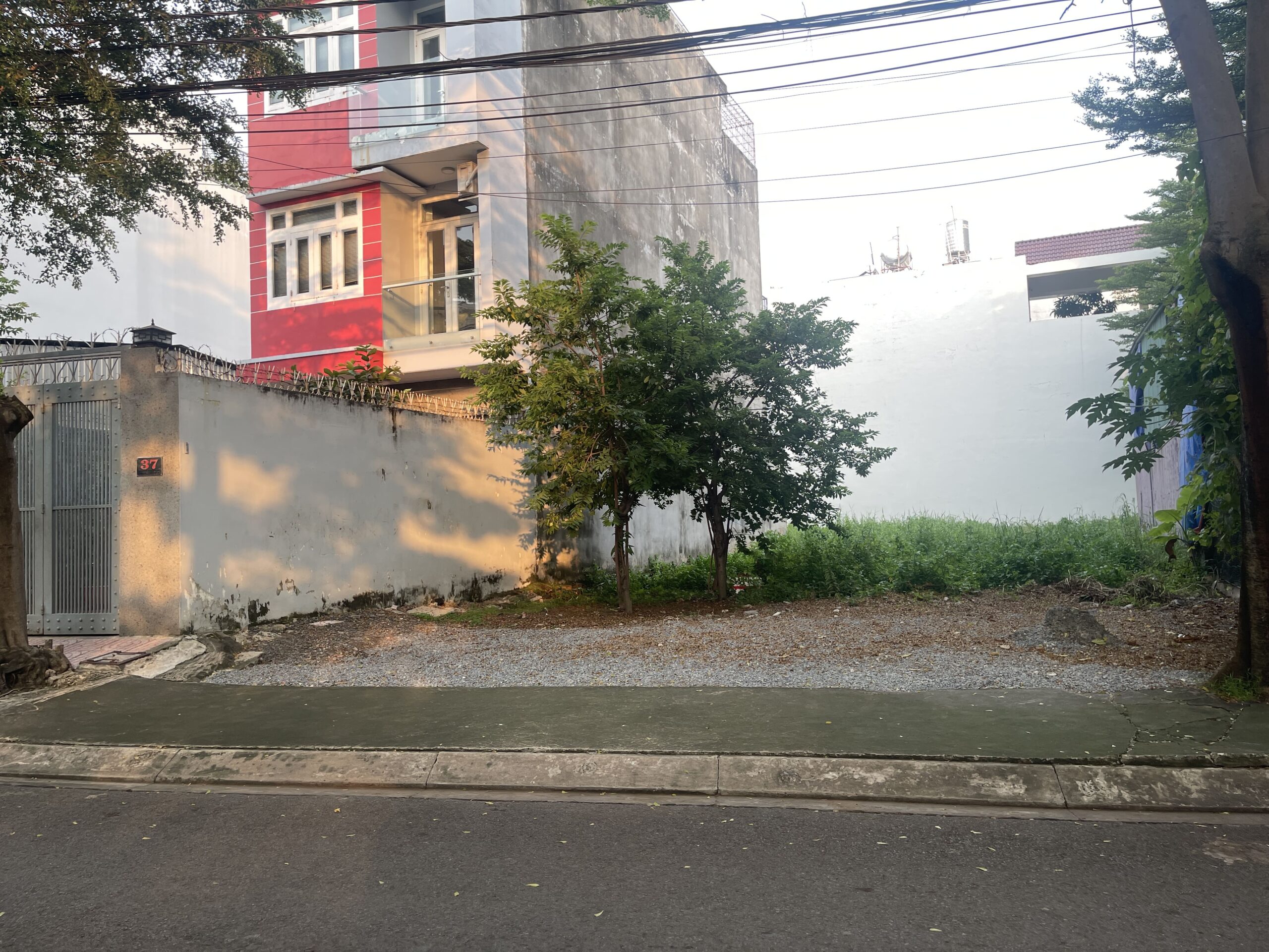 ất nền sổ đỏ phú lợi scaled - Nền A4-xx Khu Dân Cư Phú Lợi Quận 8