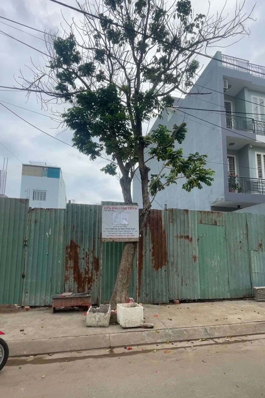 IMG 1173 min - Nền A20-04  Khu Dân Cư Phú Lợi Quận 8