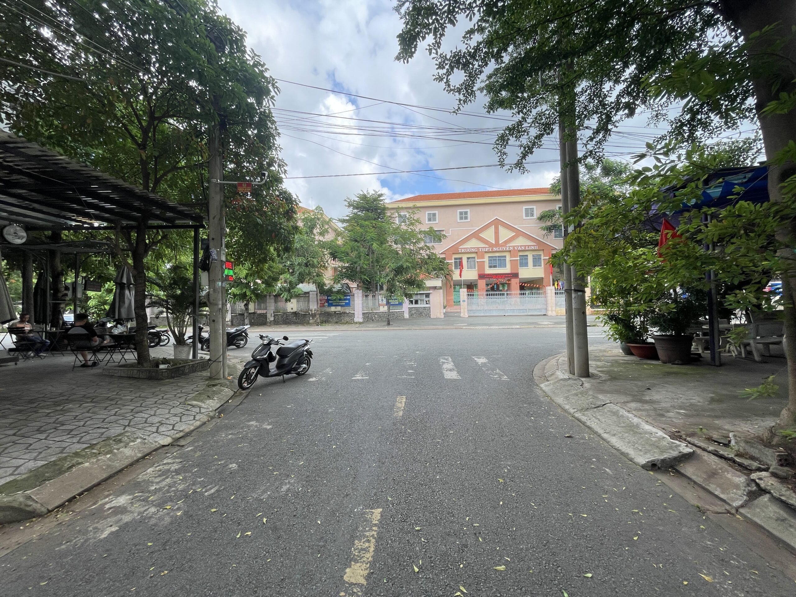 Nền kdc Phú lợi ngay trường Nguyễn Văn Linh phường Bình Đông. 3 min scaled - Nền A7-02 Ngay trường NVL Khu Dân Cư Phú Lợi Quận 8
