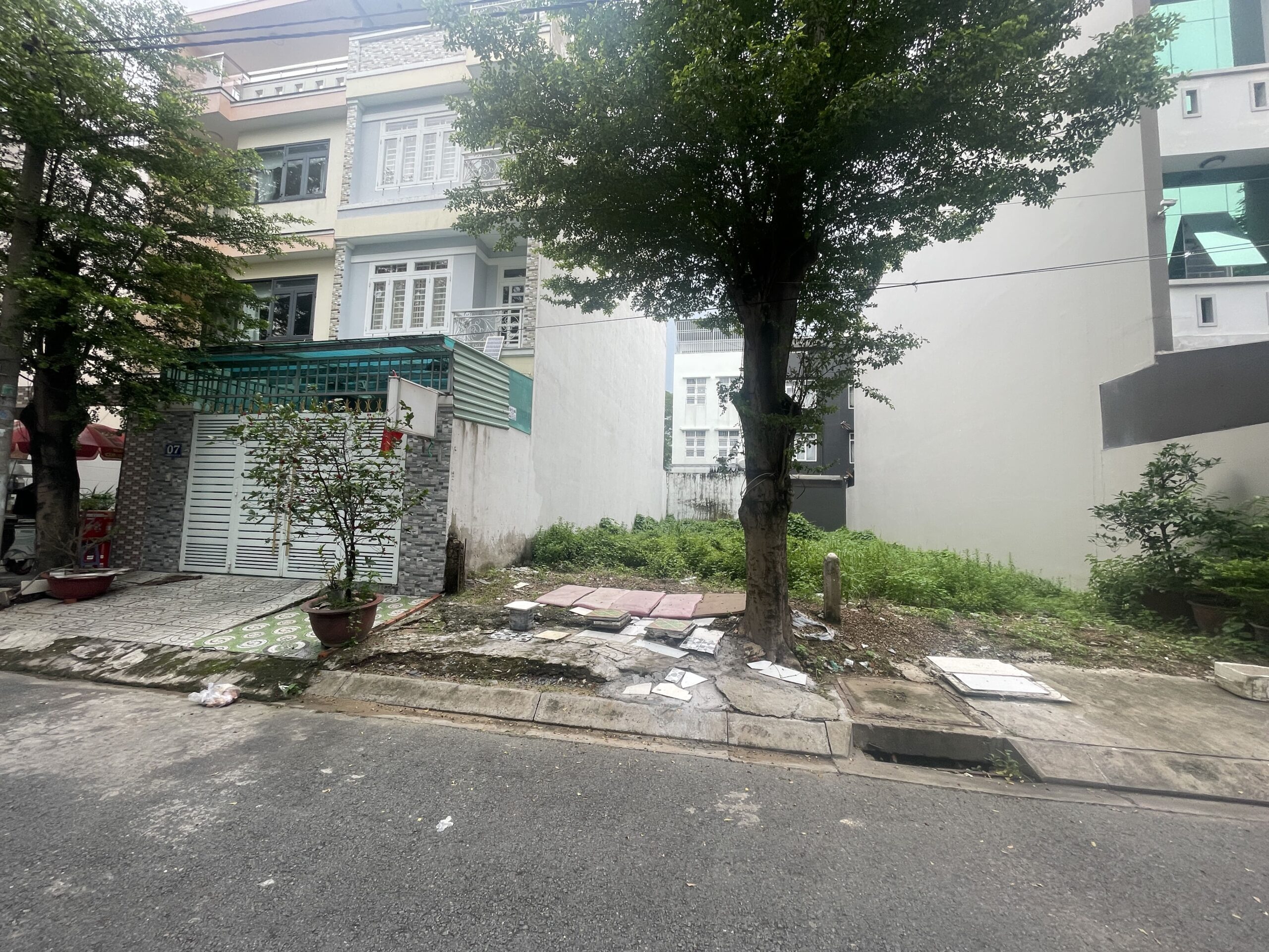 ất kdc phú lợi phương bình đông a6 692 min scaled - Nền A6-69 có móng Ngay Trường Học Khu Dân Cư Phú Lợi Quận 8