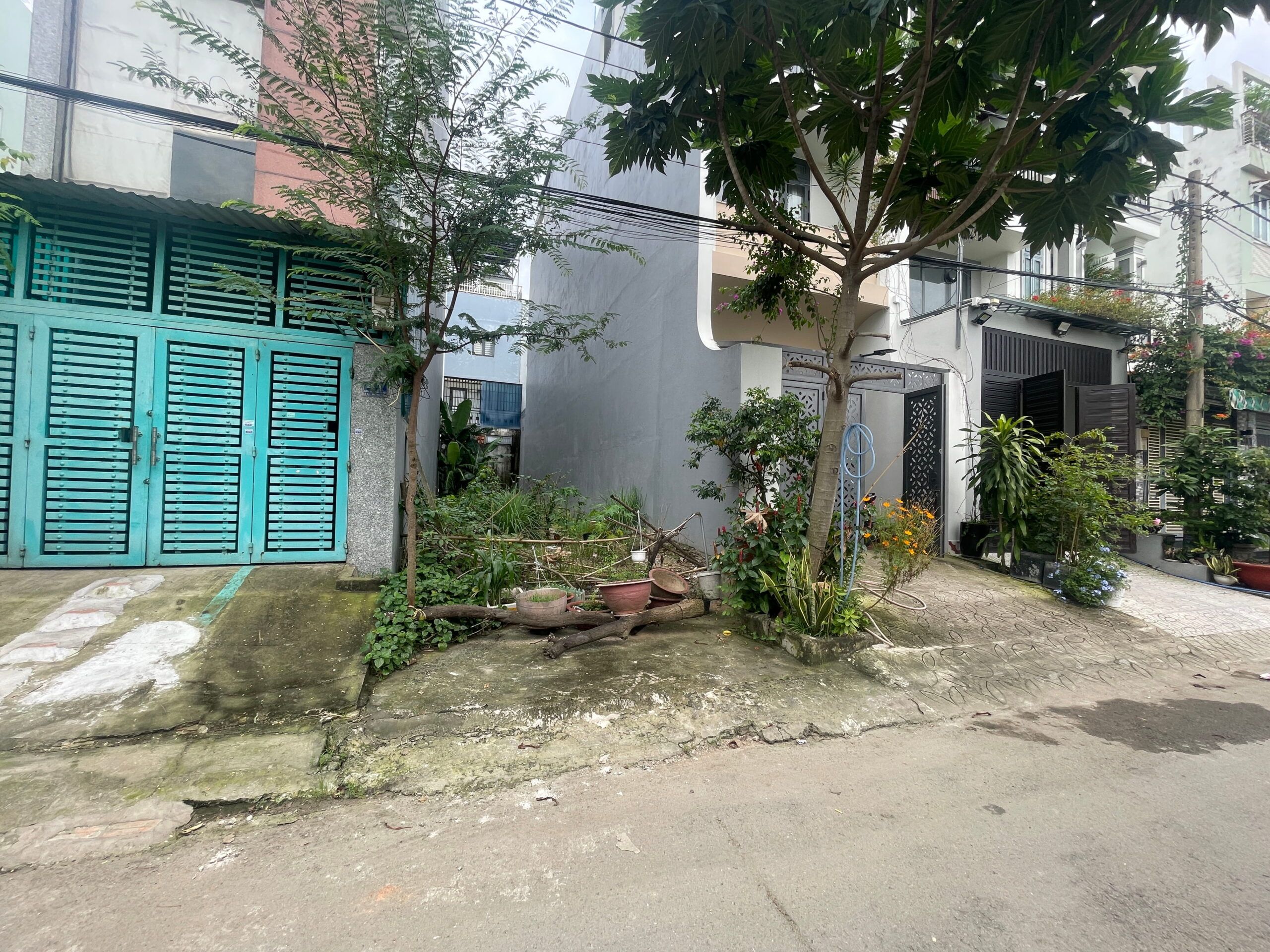 IMG 5374 1 scaled - Nền B5x Khu Dân Cư Ứng Thành Quận 8