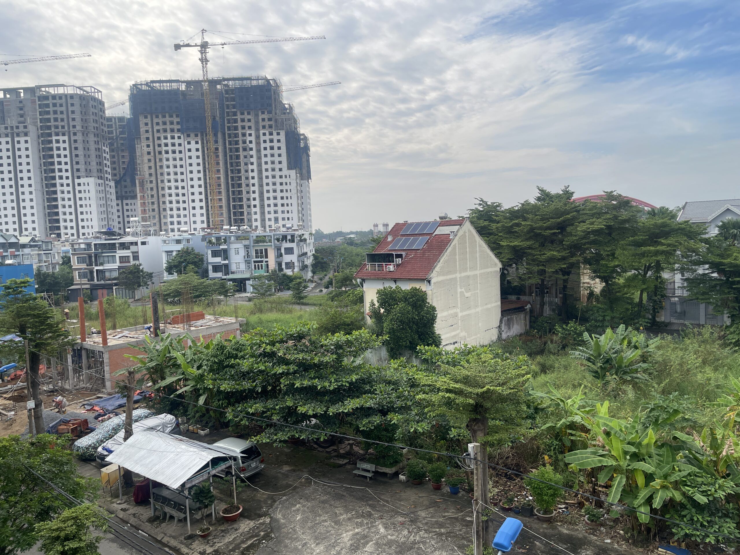 IMG 5495 scaled - Biệt Thự B7-x Khu Phú Lợi 240m2