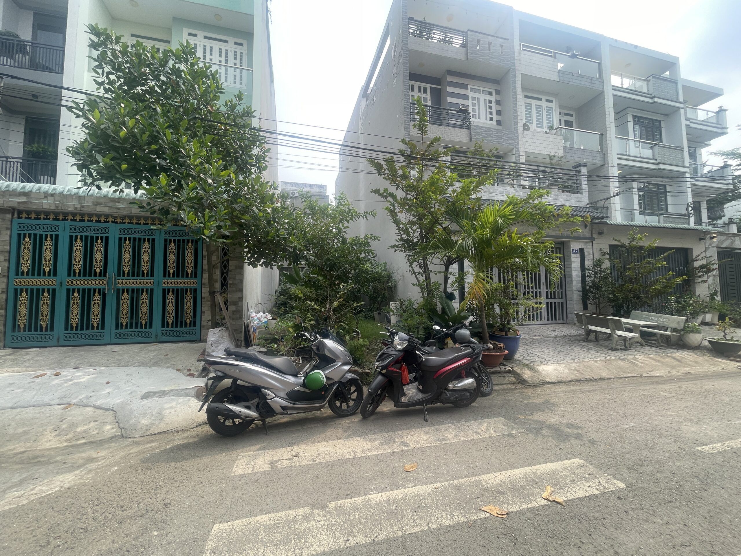 IMG 6380 scaled - Nền A16-32 Khu Dân Cư Phú Lợi Quận 8